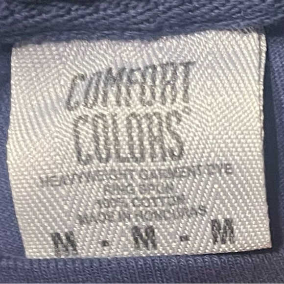 Zacks Mighty Tortilla Chips Vintage Graphic Tee - Picture 5 of 5